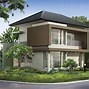 Desain Rumah Minimalis Modern 2 Lantai 4 Kamar