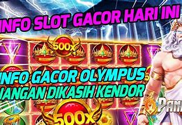 Info Slot 5 Lions Hari Ini Panglima Zeus Slot Gratis