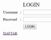 Laba2 Merah Com Wap Login Html Adalah Link Html Css Javascript