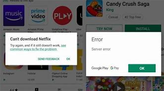 Tidak Bisa Download Di Playstore Terjadi Kesalahan